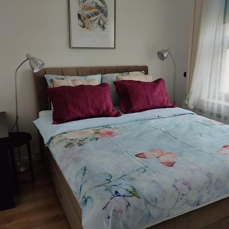 Apartment Vera Zagreb Bagian luar foto