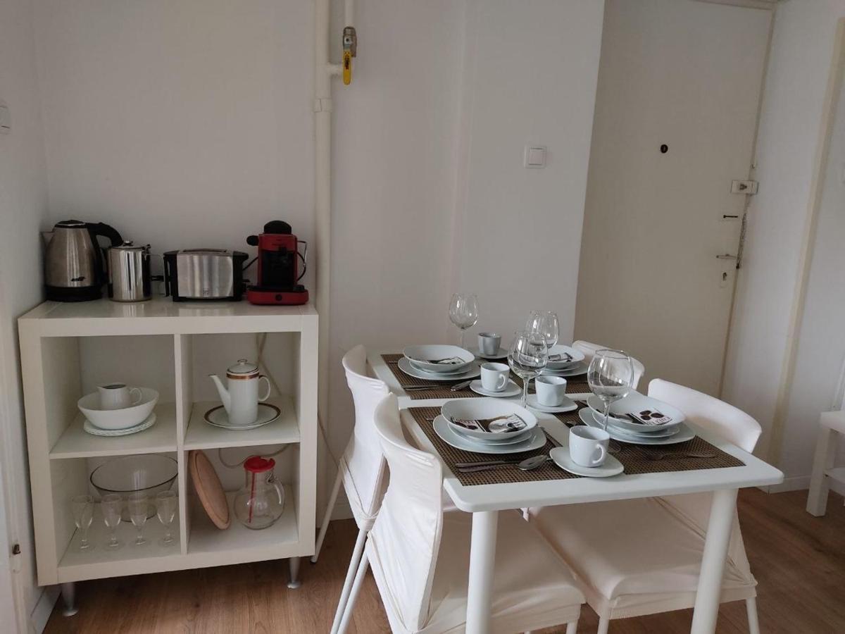 Apartment Vera Zagreb Bagian luar foto