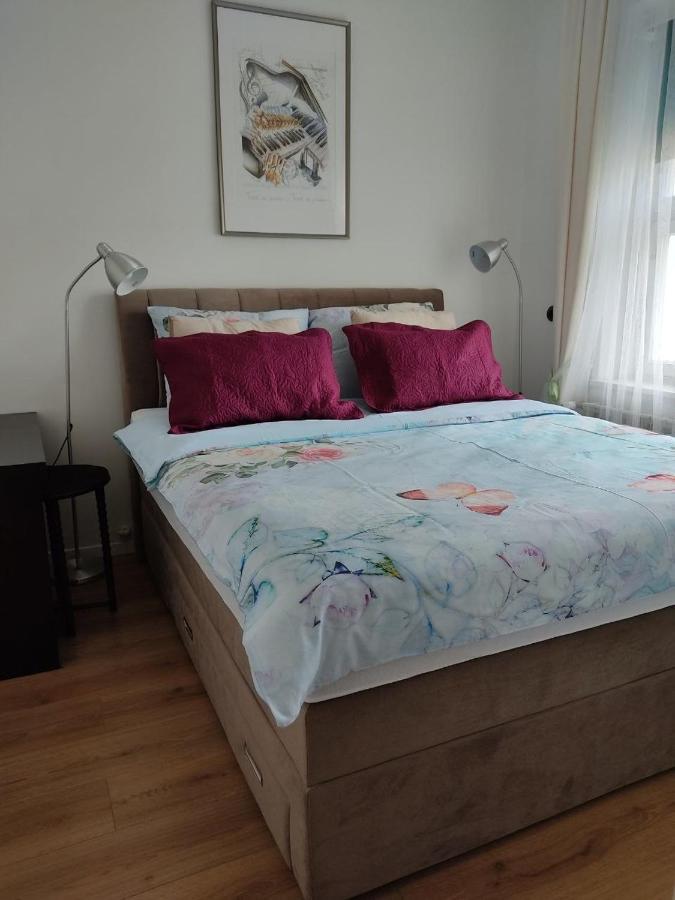 Apartment Vera Zagreb Bagian luar foto