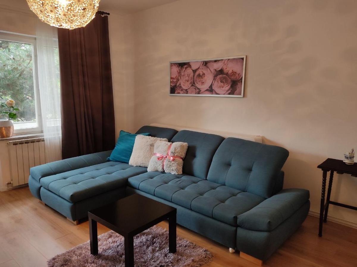 Apartment Vera Zagreb Bagian luar foto