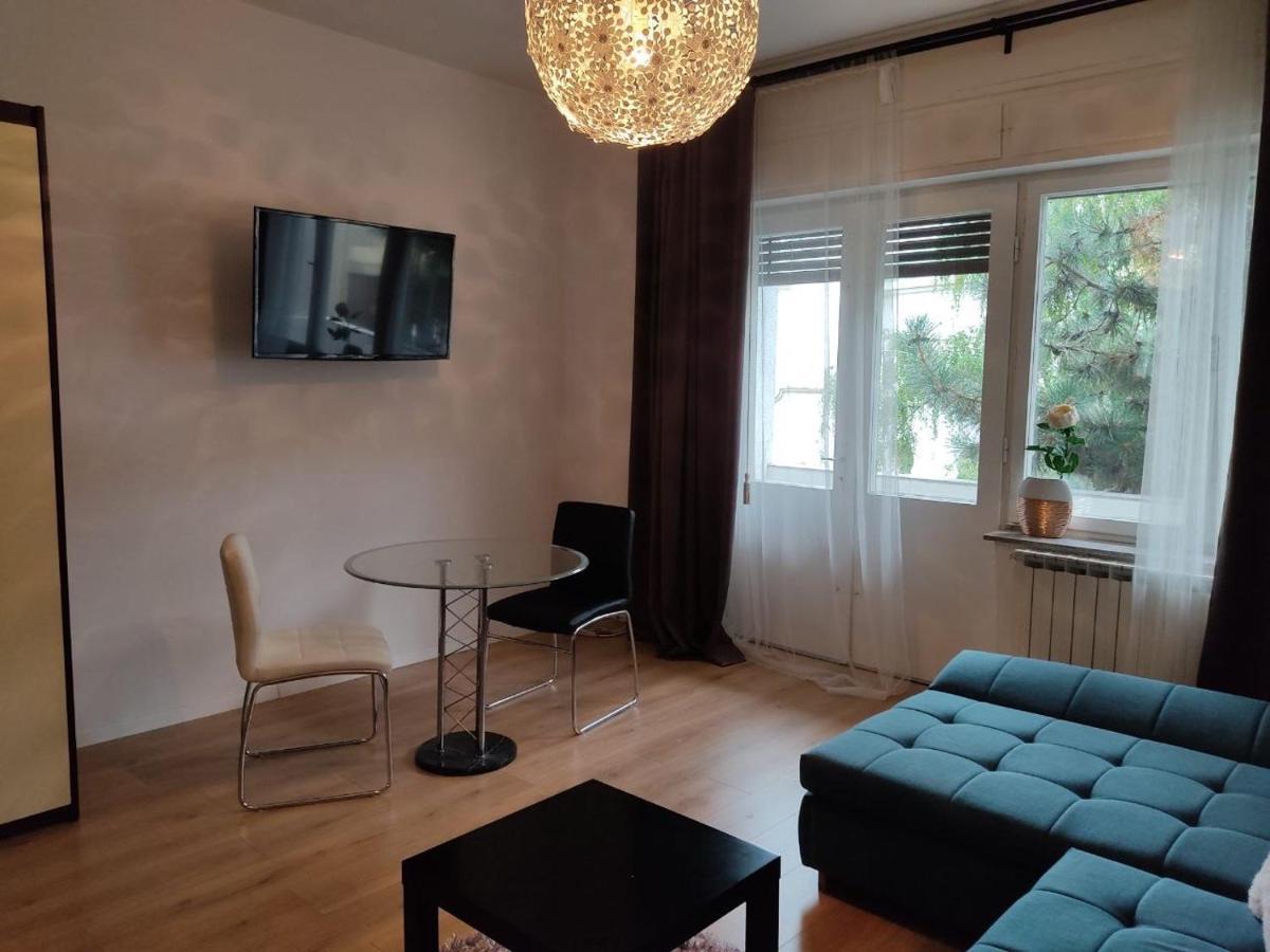 Apartment Vera Zagreb Bagian luar foto